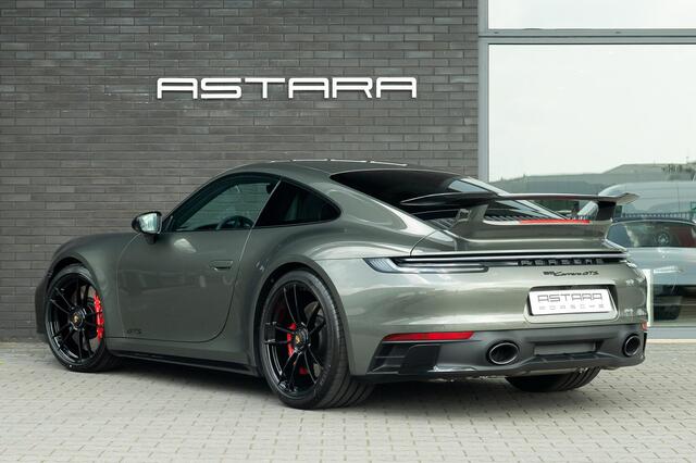 Porsche 911 3.0 Carrera GTS | Aeropakket | Aventuringroen
