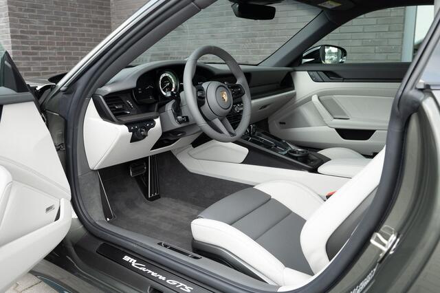 Porsche 911 3.0 Carrera GTS | Aeropakket | Aventuringroen