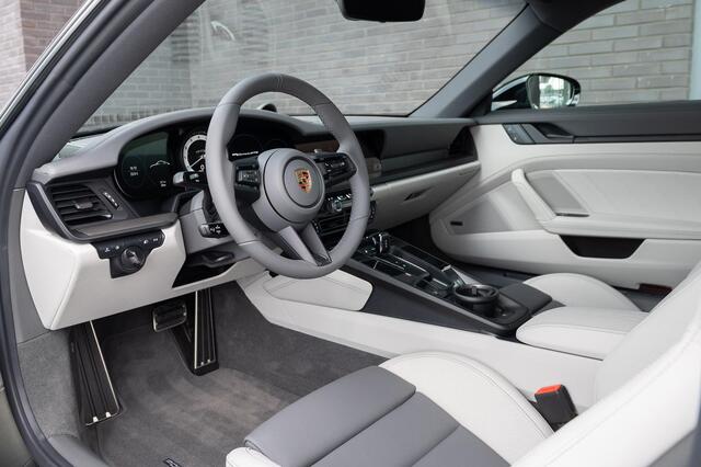 Porsche 911 3.0 Carrera GTS | Aeropakket | Aventuringroen