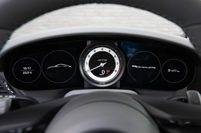 Porsche 911 3.0 Carrera GTS | Aeropakket | Aventuringroen