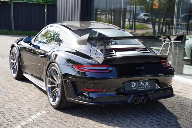 Porsche 911 991.2 4.0 GT3 RS New Service / Weissach / Keramisch