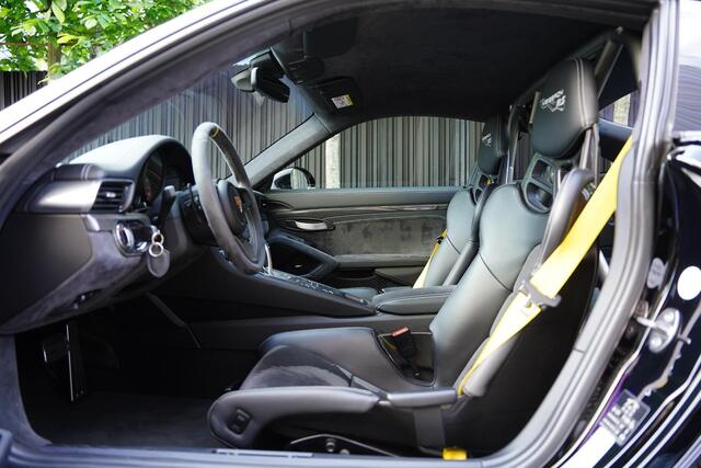 Porsche 911 991.2 4.0 GT3 RS New Service / Weissach / Keramisch