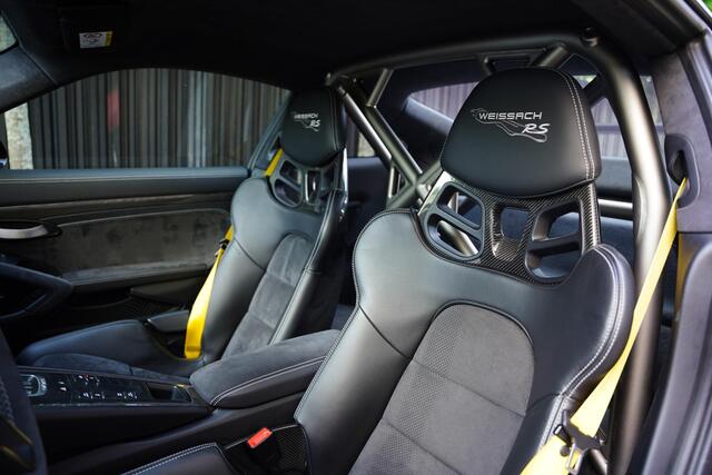 Porsche 911 991.2 4.0 GT3 RS New Service / Weissach / Keramisch