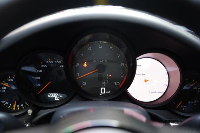 Porsche 911 991.2 4.0 GT3 RS New Service / Weissach / Keramisch