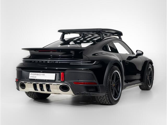 Porsche 911 Dakar