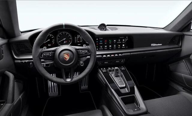 Porsche 911 Dakar