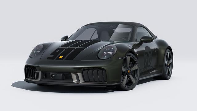Porsche 911 Spirit 70