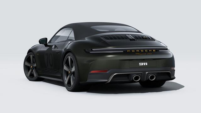 Porsche 911 Spirit 70