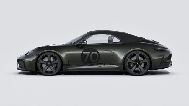 Porsche 911 Spirit 70