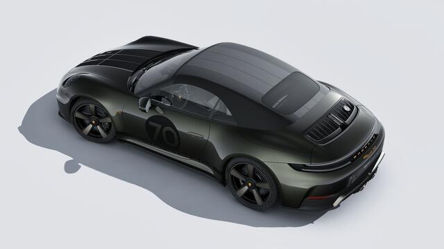 Porsche 911 Spirit 70