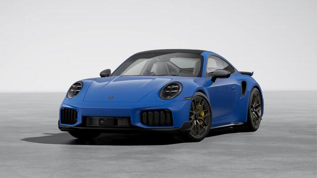 Porsche 911 Turbo S