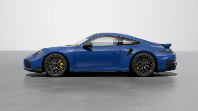 Porsche 911 Turbo S