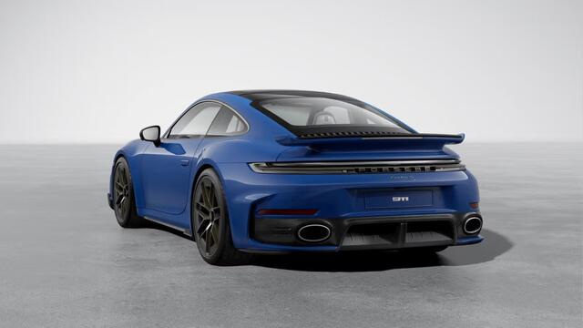 Porsche 911 Turbo S