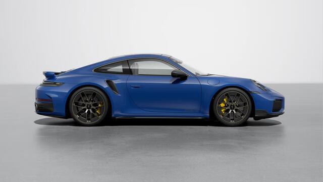 Porsche 911 Turbo S