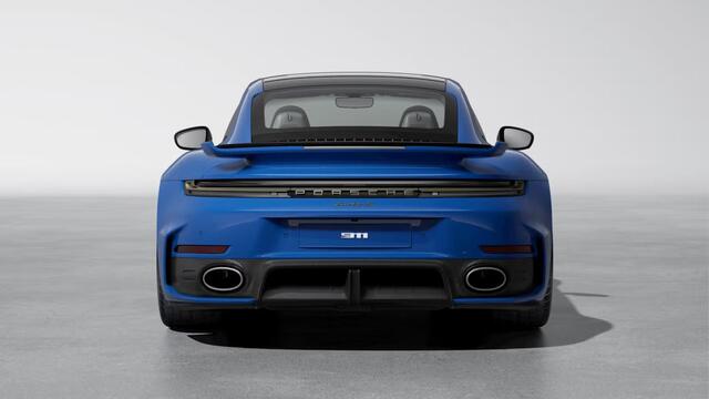 Porsche 911 Turbo S