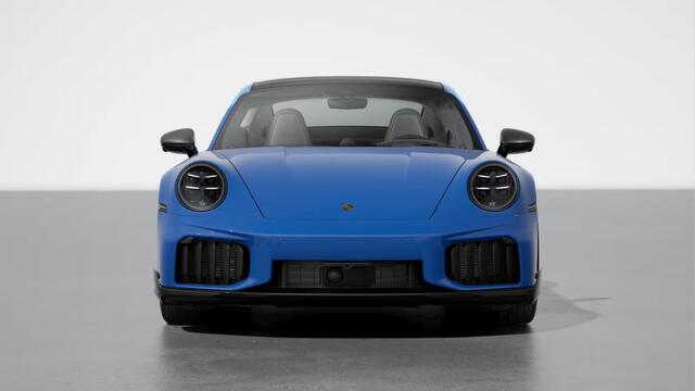 Porsche 911 Turbo S