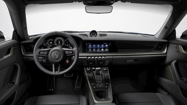 Porsche 911 Turbo S