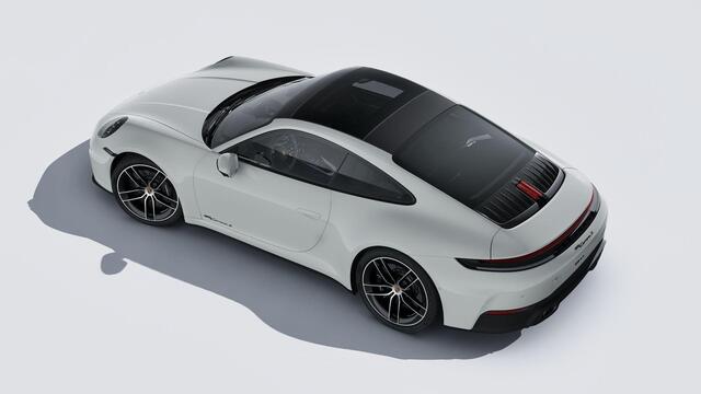 Porsche 911 Carrera S