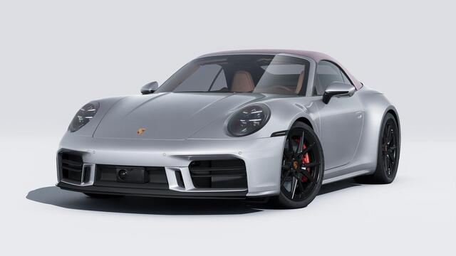 Porsche 911 Carrera S Cabriolet