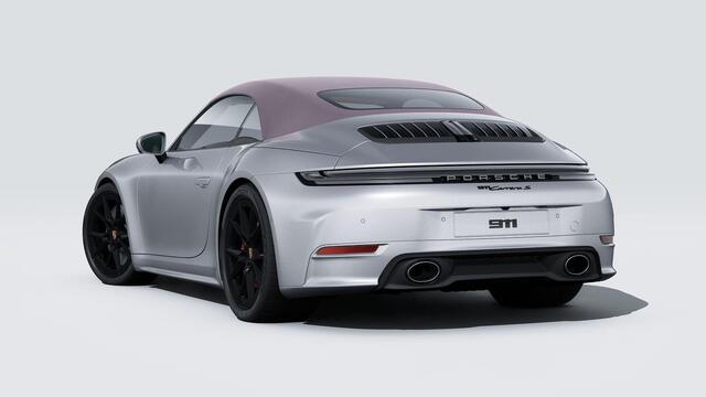 Porsche 911 Carrera S Cabriolet