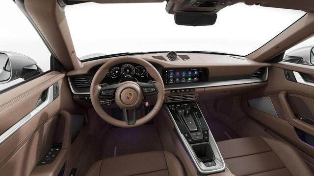 Porsche 911 Carrera S Cabriolet