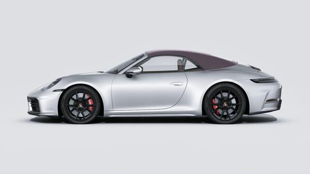 Porsche 911 Carrera S Cabriolet