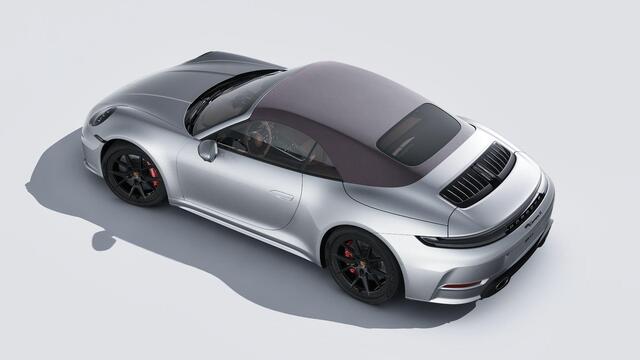 Porsche 911 Carrera S Cabriolet