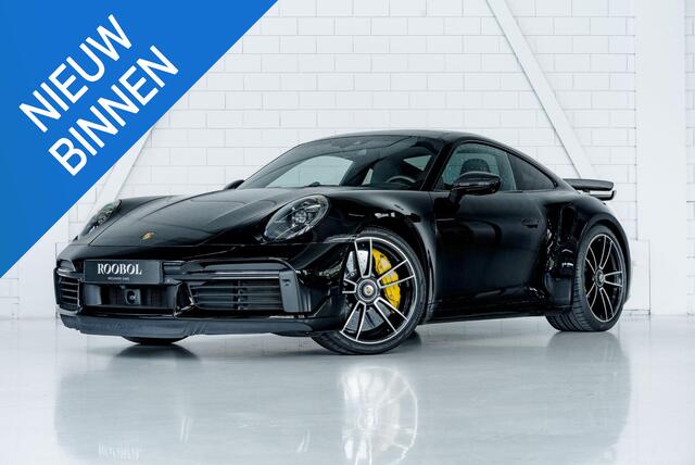 Porsche 911 3.8 Turbo S | Aero-Kit | Carbon Package | Burmester Sound |