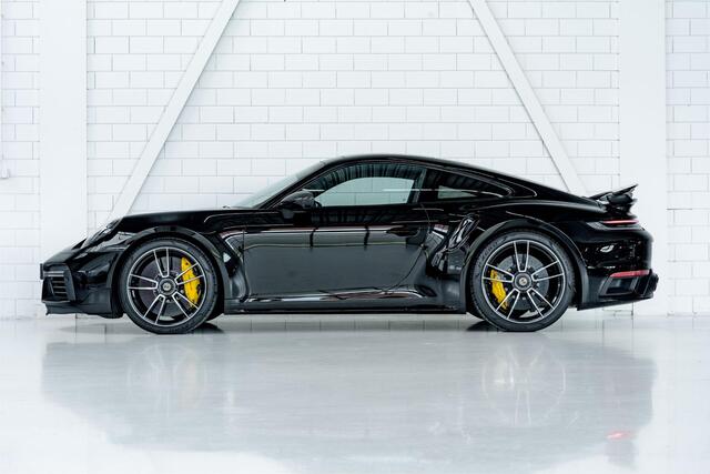 Porsche 911 3.8 Turbo S | Aero-Kit | Carbon Package | Burmester Sound |