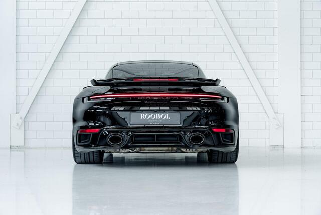 Porsche 911 3.8 Turbo S | Aero-Kit | Carbon Package | Burmester Sound |