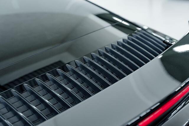 Porsche 911 3.8 Turbo S | Aero-Kit | Carbon Package | Burmester Sound |