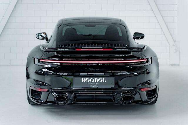 Porsche 911 3.8 Turbo S | Aero-Kit | Carbon Package | Burmester Sound |