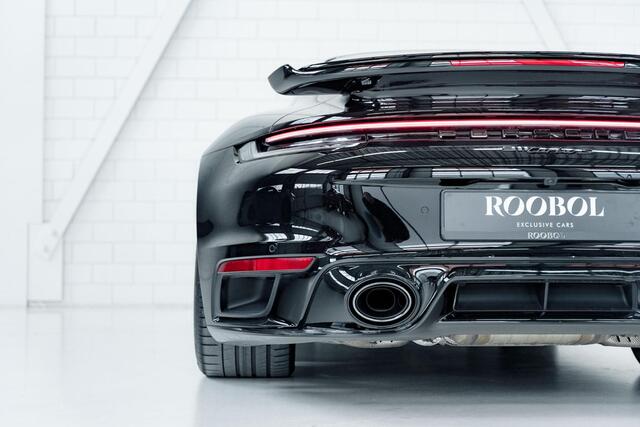 Porsche 911 3.8 Turbo S | Aero-Kit | Carbon Package | Burmester Sound |