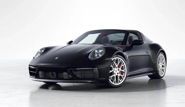 Porsche 911 Targa 4S