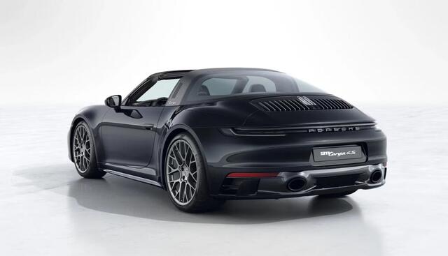 Porsche 911 Targa 4S