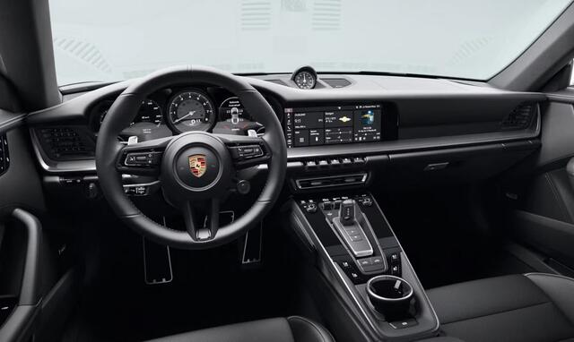 Porsche 911 Targa 4S
