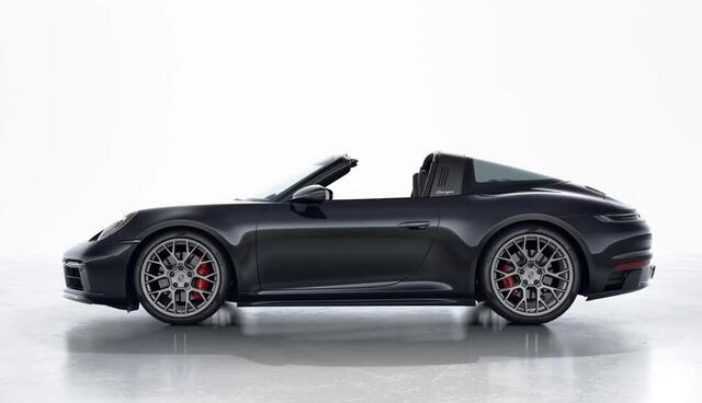 Porsche 911 Targa 4S