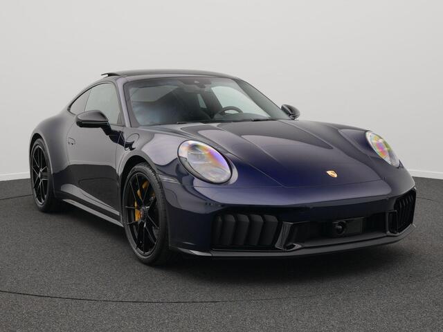 Porsche 911 Carrera GTS - Paint to Sample