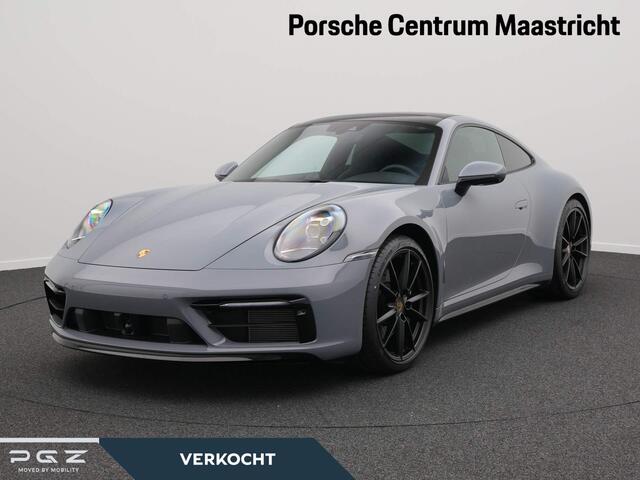 Porsche 911 Carrera 4S