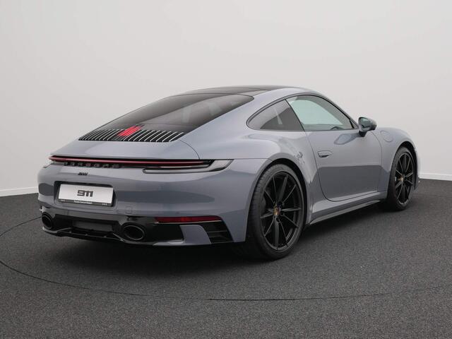 Porsche 911 Carrera 4S
