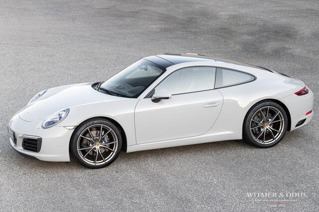 Porsche 911 3.0 Carrera Zeldzame kleurstelling