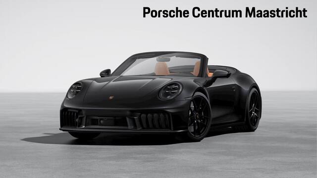 Porsche 911 Carrera GTS Cabriolet