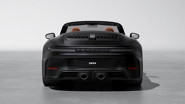 Porsche 911 Carrera GTS Cabriolet