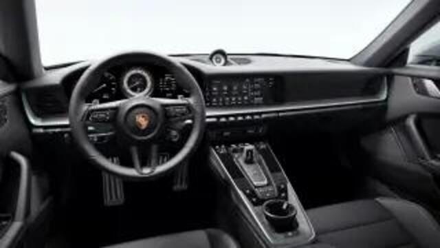 Porsche 911 Turbo S Cabriolet