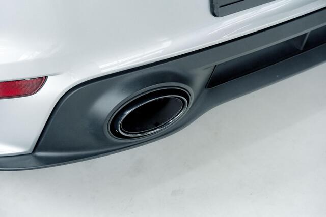Porsche 911 Cabrio 3.8 Turbo S | GT Silver | Sport Exhaust | Burmester Sound |