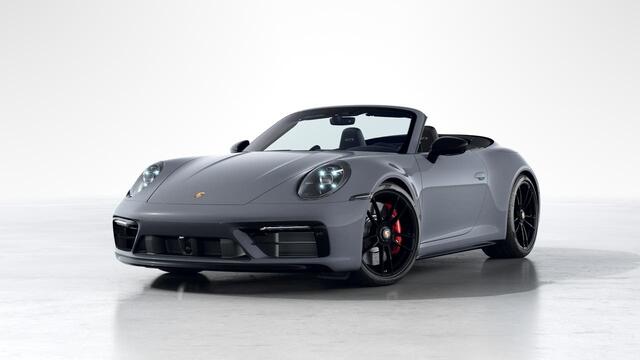 Porsche 911 Carrera GTS Cabriolet