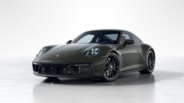 Porsche 911 Carrera 4 GTS