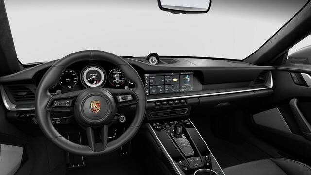 Porsche 911 Turbo S