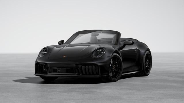 Porsche 911 Carrera 4 GTS Cabriolet