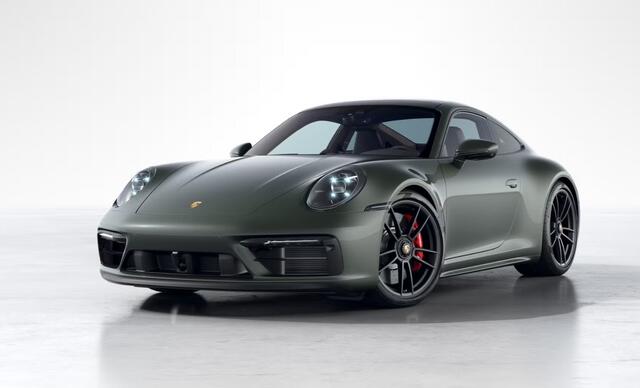 Porsche 911 Carrera 4 GTS